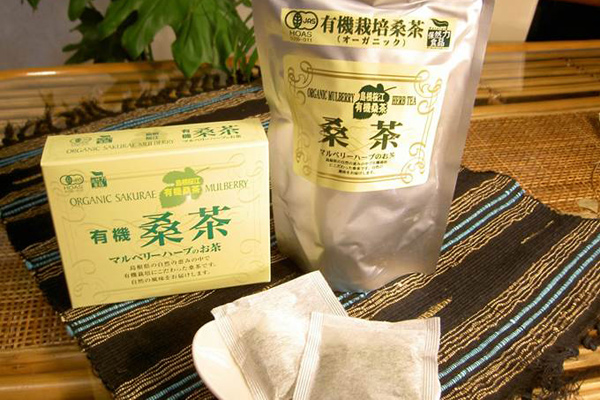 有限会社桜江町桑茶生産組合