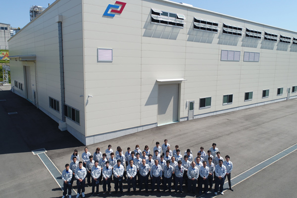 株式会社日本パーカーライジング