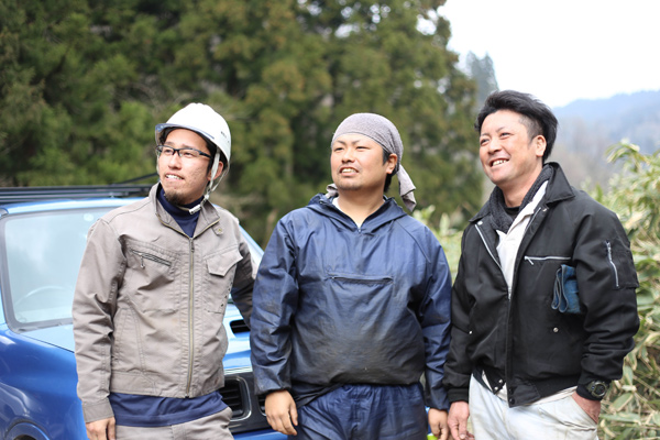 播磨屋林業株式会社