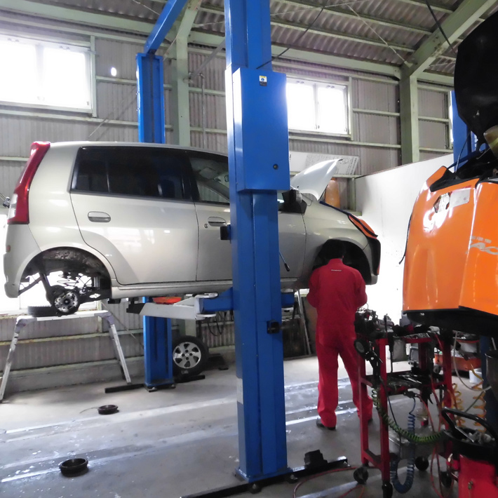 丸和自動車有限会社