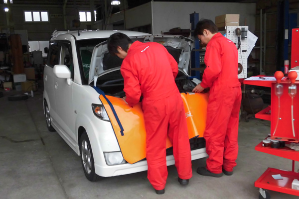 丸和自動車有限会社