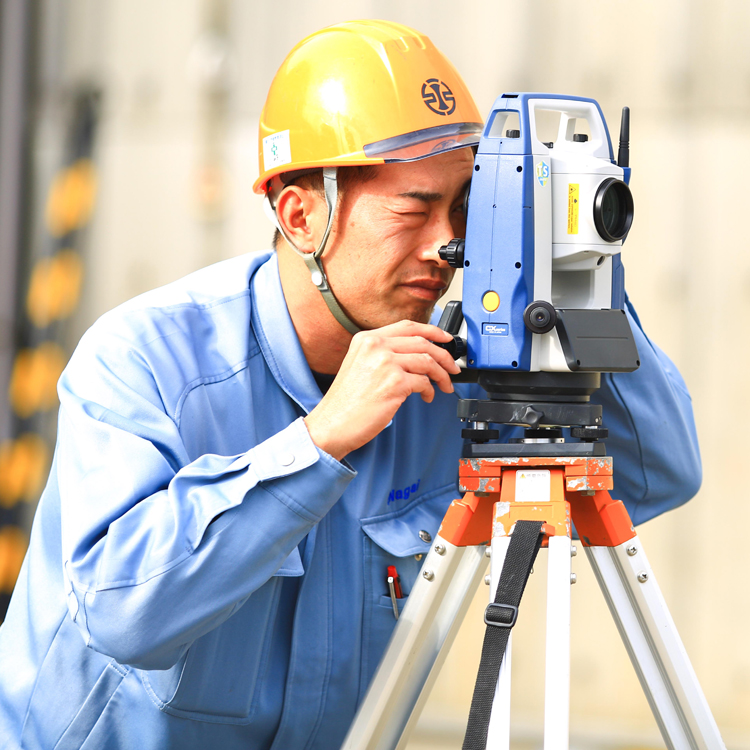 株式会社永井建設で働く人の声