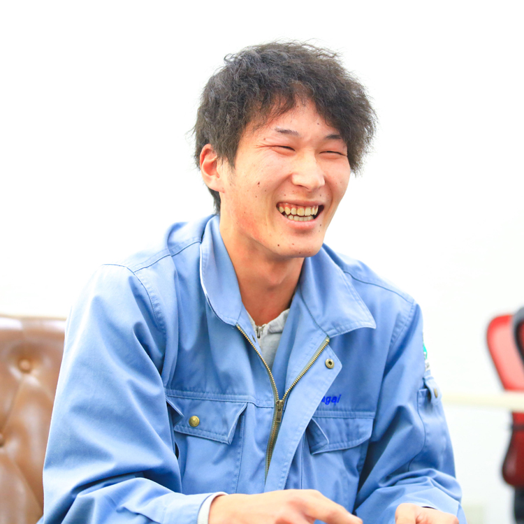 株式会社永井建設で働く人の声