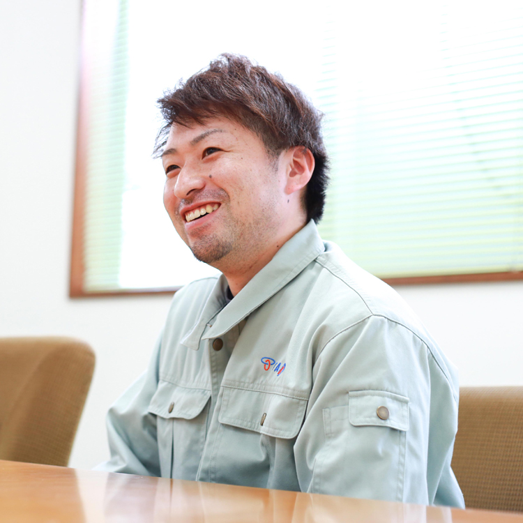 太陽ケーブルテック株式会社で働く人の声