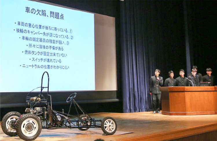 ゼロハンカーの製作