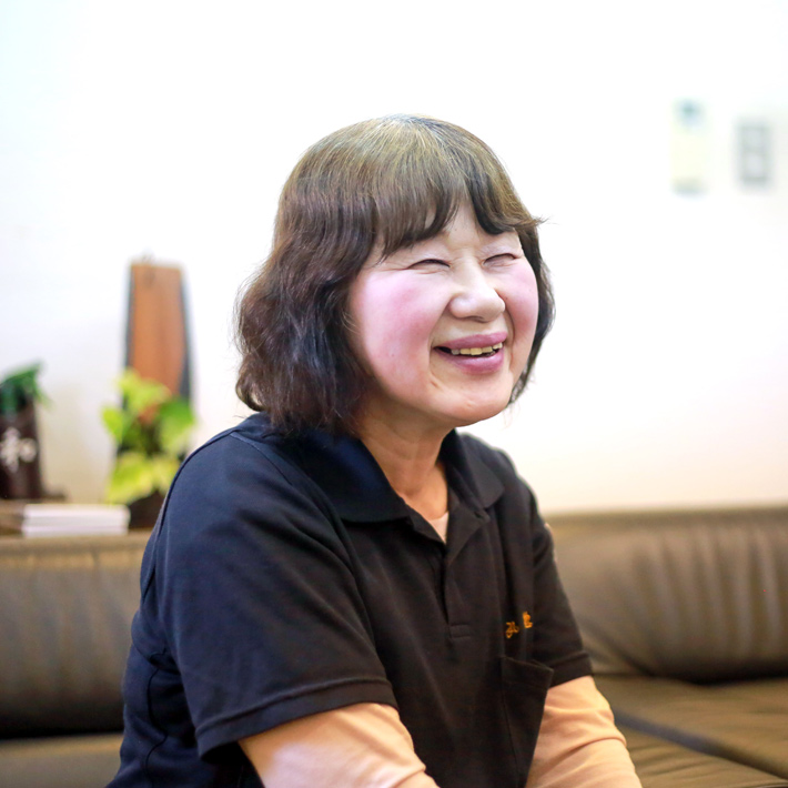 株式会社丸惣で働く人