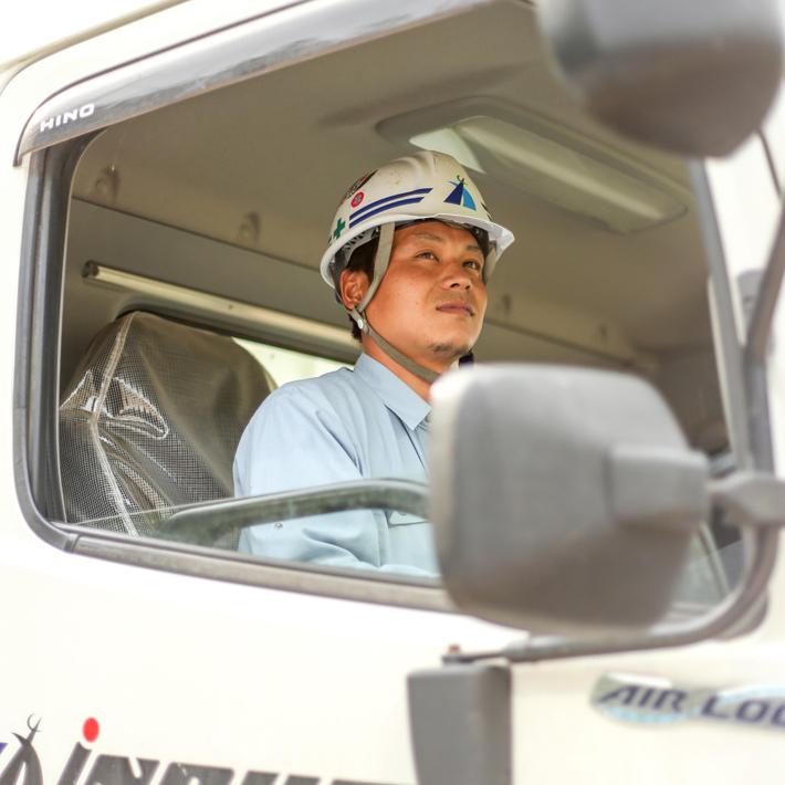 株式会社井上組で働く人