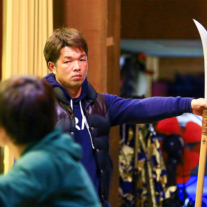 大畑慶介さん