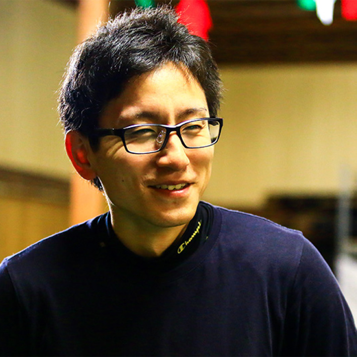 横田哲平さん