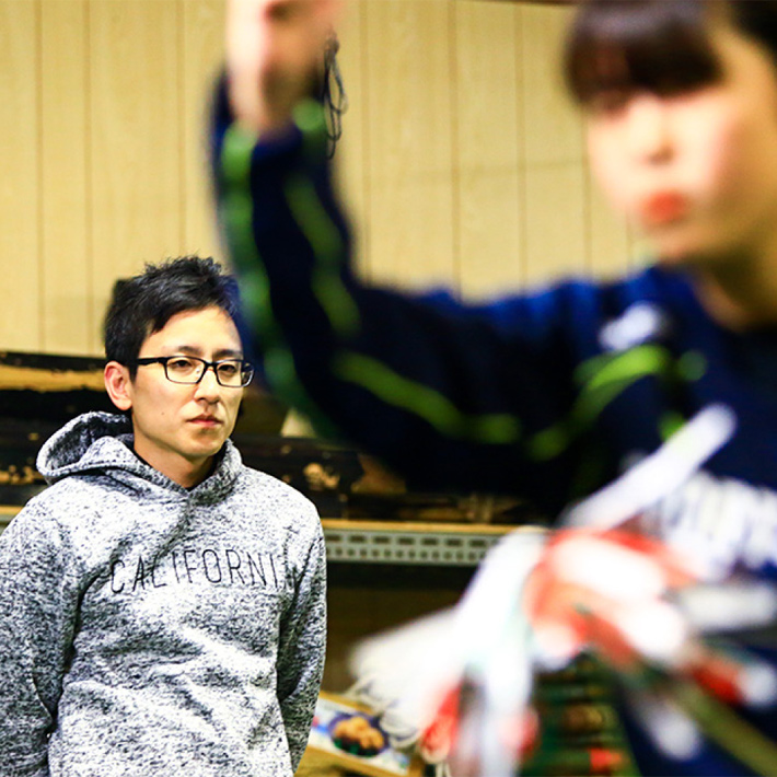 横田哲平さん