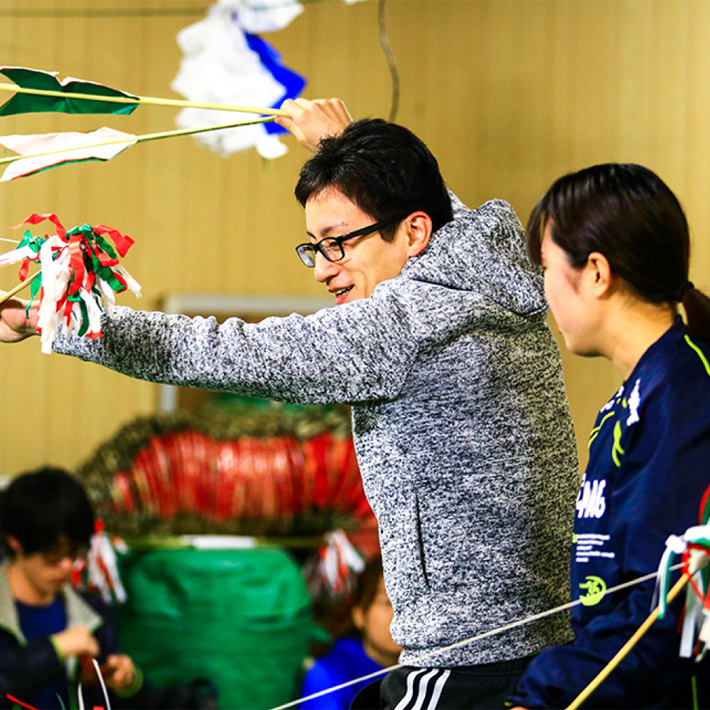 横田哲平さん