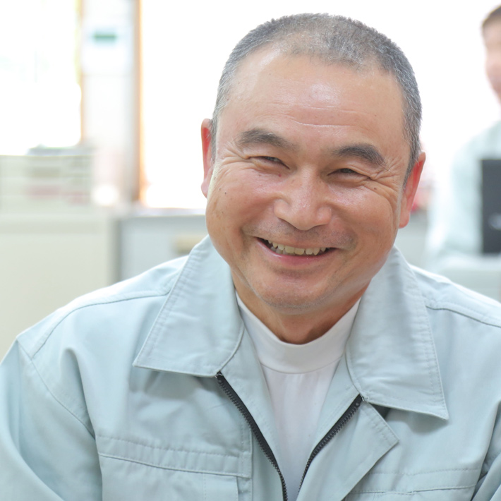 江津市森林組合で働く人の声