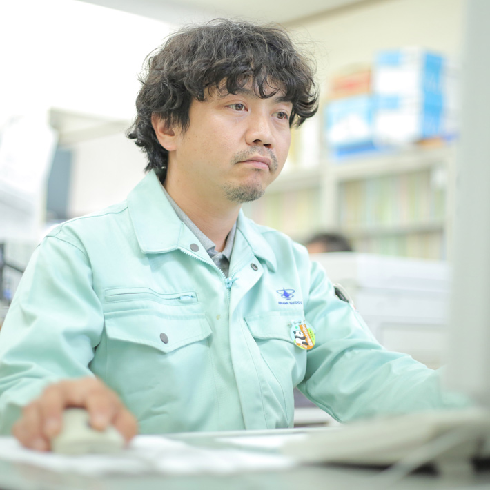 イワミ水道有限会社で働く人の声