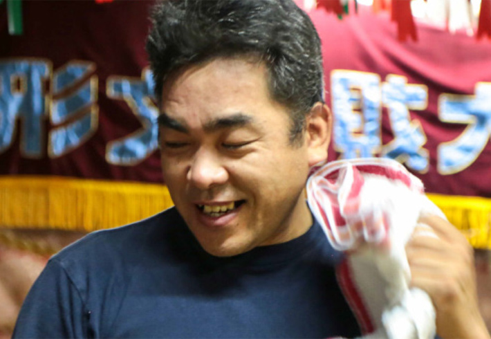 酒井守さん
