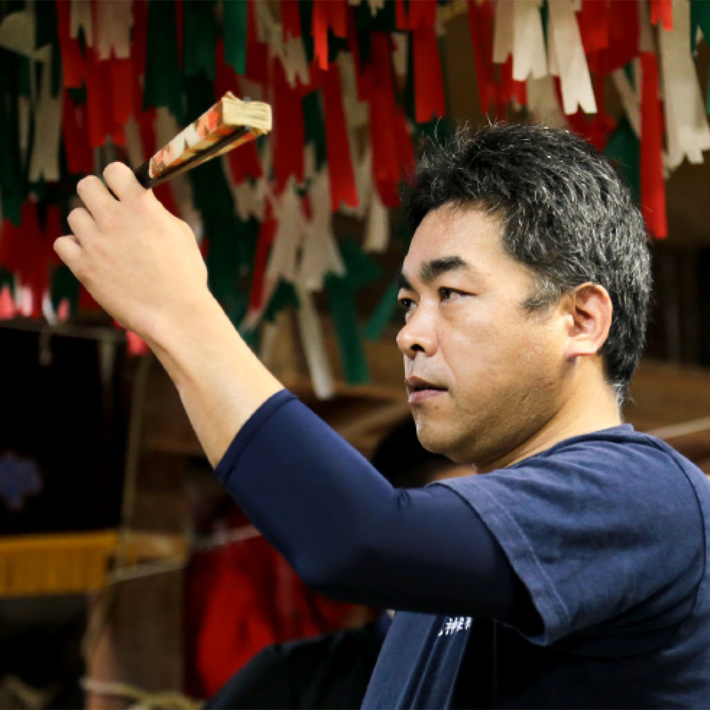 酒井守さん