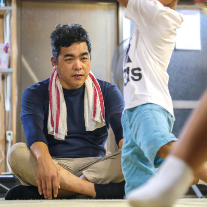 酒井守さん