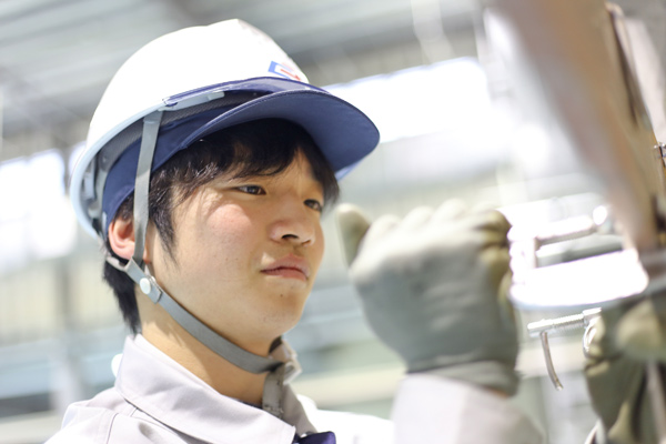 株式会社日本パーカーライジング