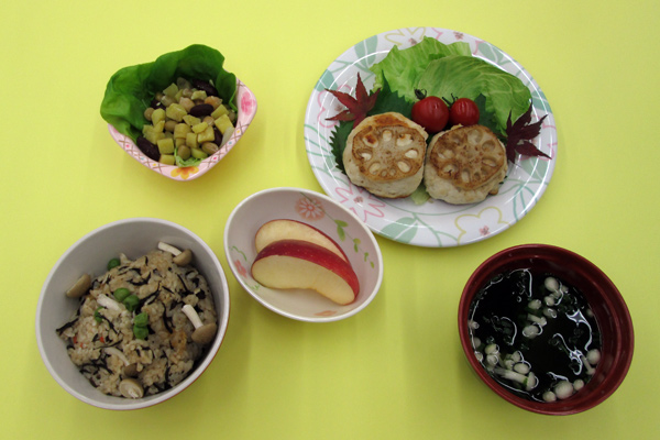 料理コンテスト入賞 富士産業株式会社